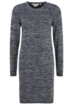 OXMO Oxdanielle - Vestido De Punto - Navy 13 OXMO Oxdanielle - Vestido De Punto - Navy -OXMO 8943a8c9ec79413abc4ae592dbf7ccfa