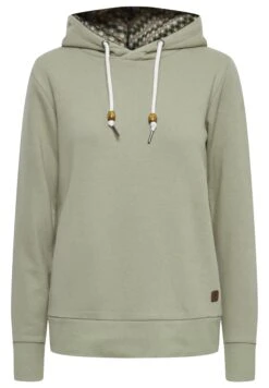 OXMO Oxulrika - Jersey Con Capucha - Seagrass -OXMO 899efe10319745b4aa9042344dcb1ee3