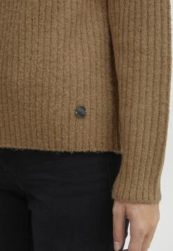 OXMO Sal - Chaqueta De Punto - Tannin Melange -OXMO 8a1914ab08664c38b1460015707a36bc