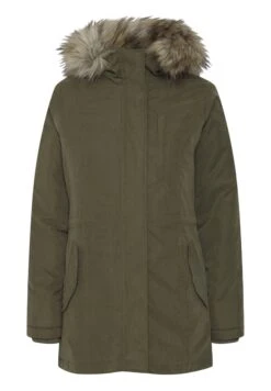 OXMO Oxloka - Abrigo De Invierno - Ivy Green -OXMO 8b5af77606364b439db64b10a1e63180