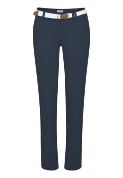 OXMO Oxchakira - Pantalones Chinos - Insignia B -OXMO 8c51a7e68f6e4b448dece3326837c74a