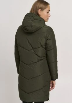 OXMO Oxjuna - Abrigo De Invierno - Rosin -OXMO 8cb6e7484b604c4b8410cfa3696b5d54