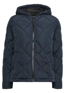 OXMO Oxstacie - Chaqueta De Entretiempo - Total Eclipse -OXMO 8d5804180bfb45669f9d5791a6aaa888