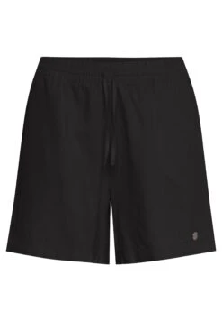 OXMO Shorts - Black -OXMO 8d8999e297f5437a9b42fcc6551e32fc