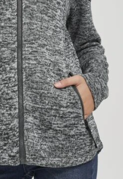 OXMO Oxkajsa - Jersey Con Capucha - Dark Shadow -OXMO 8d9b51a997d448a78c8a6bd47ee31c56