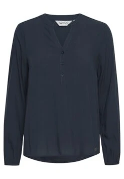 OXMO Elvy - Blusa - Total Eclipse -OXMO 8ed771e1e1374734a2565750fac5d7bd