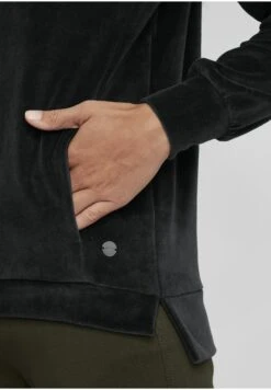 OXMO Oxnimma - Jersey Con Capucha - Black -OXMO 906f36948c3e4139acaf9c23502416c0