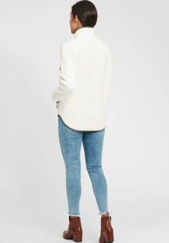 OXMO Oxmalin - Forro Polar - Off White -OXMO 907cb87273ae4749a4cdede2d0d345b1