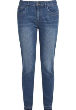 OXMO Oxirabelle - Vaqueros Slim Fit - Antique Blue 13 OXMO Oxirabelle - Vaqueros Slim Fit - Antique Blue -OXMO 9168677d4b514069b1b01d54f63e4cad