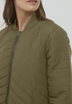 OXMO Oxmadalyn - Chaqueta De Entretiempo - Dusty Olive 11 OXMO Oxmadalyn - Chaqueta De Entretiempo - Dusty Olive -OXMO 925cfad54bfc44719167c04a753a19a3