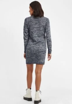 OXMO Oxdanielle - Vestido De Punto - Navy 10 OXMO Oxdanielle - Vestido De Punto - Navy -OXMO 9297fad424a445af8cdafc2ccf56ca52