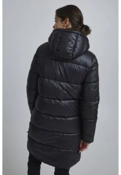 OXMO Oxdaina - Abrigo De Invierno - Black -OXMO 934e1c4892fe4a309ab3413c08b0ab7e
