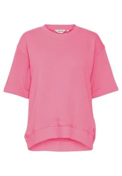 OXMO Oxsafina - Camiseta Básica - Azalea Pink -OXMO 936da03b49164a11aed74e45913d3a7e