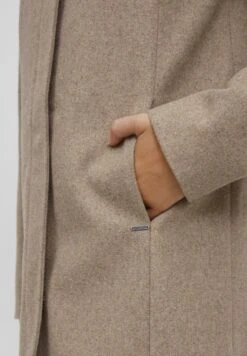 OXMO Oxnelina - Abrigo De Invierno - Dune Melange -OXMO 93d7ba3265a54b7f9d42787b050e1025