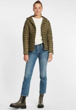 OXMO Oxquella - Chaqueta De Invierno - Ivy Green -OXMO 945347a352214ddb9a345a4fcda0fcc9