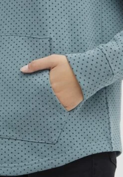 OXMO Tube Sw - Jersey De Punto - Smoke Blue Melange -OXMO 94e778ad42a8401f9ecf70e06242050e