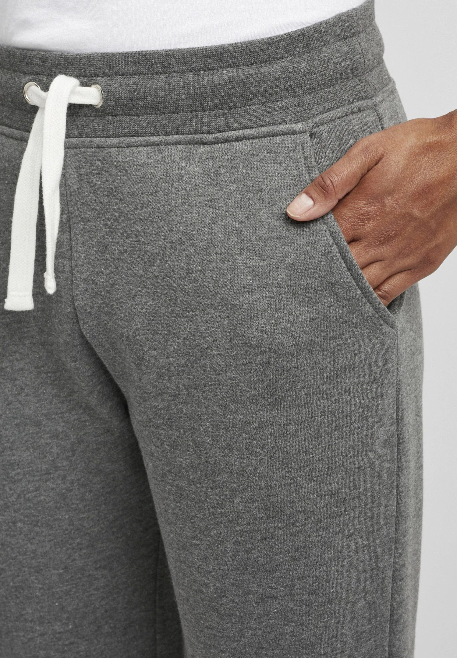 OXMO Oxolivia - Pantalones Deportivos - Grey Mel 6 OXMO Oxolivia - Pantalones Deportivos - Grey Mel - Imagen 4