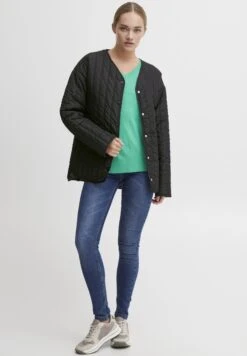 OXMO Oxsaggy - Chaqueta De Entretiempo - Black -OXMO 959998c819974644b3169a17baebdbef