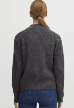 OXMO Sal - Chaqueta De Punto - Blackened Pearl Melange 10 OXMO Sal - Chaqueta De Punto - Blackened Pearl Melange -OXMO 9651d7f9f6984aa599960e7bae59253b