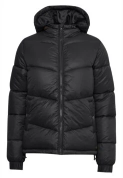 OXMO Oxtabea - Chaqueta De Invierno - Black -OXMO 96638eb69de346afa99d33f94a6c19b4