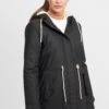 OXMO Oxjolina - Parka - Black