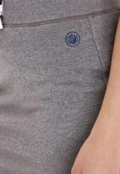 OXMO Oxbenntje - Falda De Tubo - Grey Mel -OXMO 9726418091db4944b60c608d88826a3d