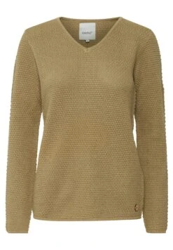 OXMO Oxhanna - Jersey De Punto - Kelp -OXMO 97b76d157363440286bb863a764eb7de