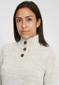 OXMO Oxphilicita - Jersey De Punto - Lig Grey M -OXMO 97bd6c55a3964ec3a8f5c5d21aa2950a