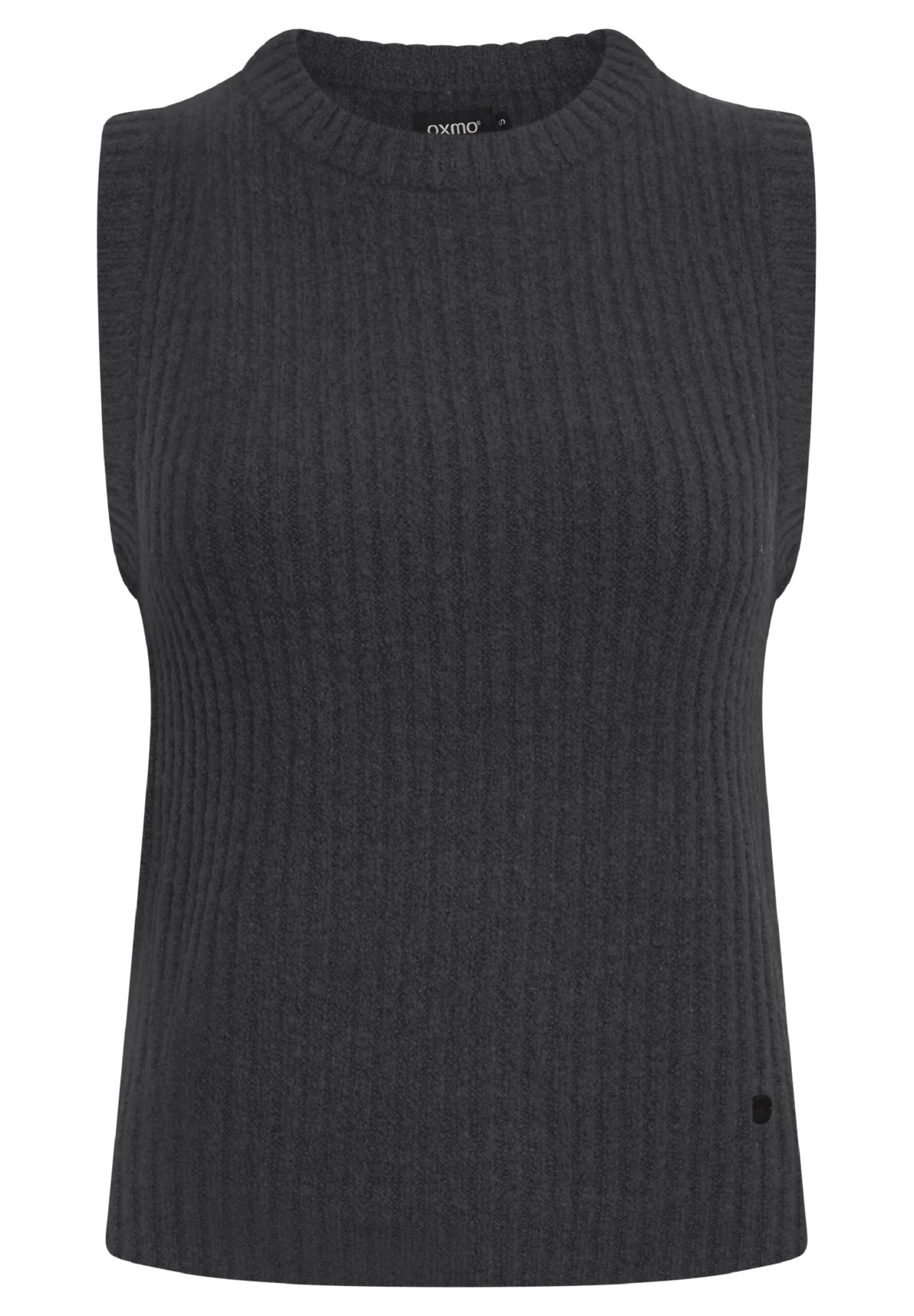 OXMO Oxsalis - Jersey De Punto - Blackened Pearl Melange 8 OXMO Oxsalis - Jersey De Punto - Blackened Pearl Melange - Imagen 6