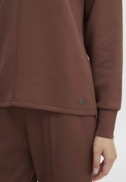 OXMO Oxpea - Sudadera - Brunette -OXMO 9802c0e958844afe83f931f3a1f8b1bf