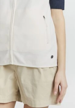 OXMO Ragnara - Chaleco - Cloud Dancer -OXMO 98558d17221048d18581835f2e34f0b1