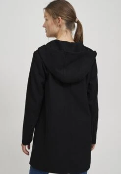 OXMO Oxnelina - Abrigo De Invierno - Black -OXMO 987a090b66984642a476f8f06ca44c62