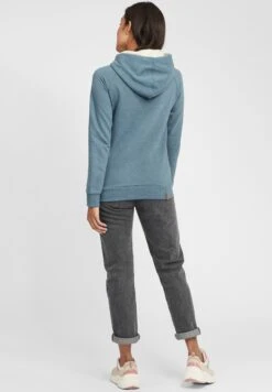 OXMO Oxjulia - Jersey Con Capucha - Ensign Blue -OXMO 9899bf0a7d9544498ae3a2936e41f817