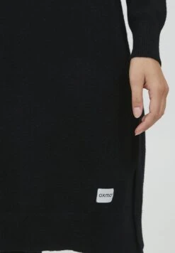 OXMO Oxmareen - Vestido De Punto - Black -OXMO 98a918df1b50408d9b0c4b2577ac9294