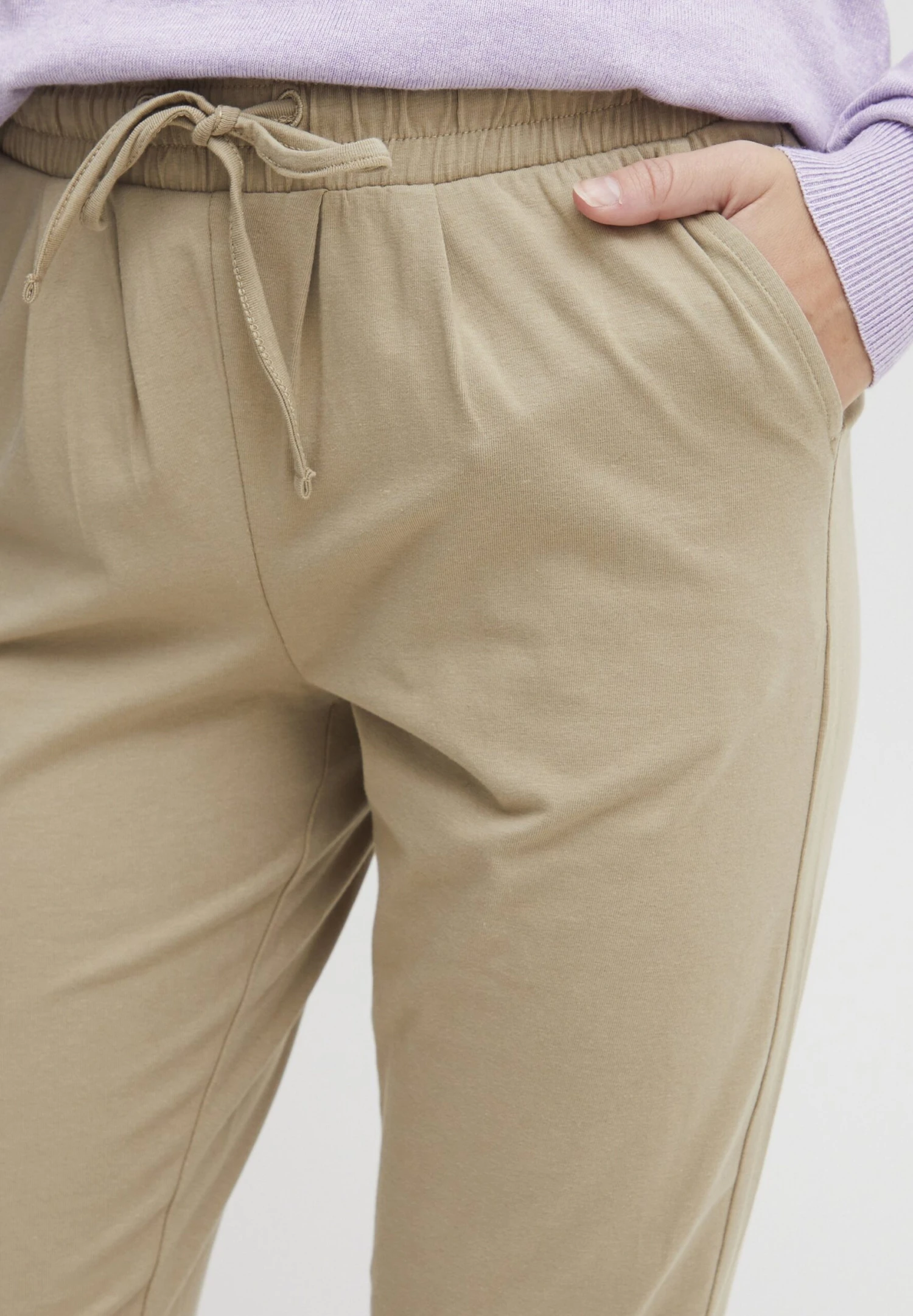 OXMO Oxodda21800072 Me - Pantalones Deportivos - Dune 6 OXMO Oxodda21800072 Me - Pantalones Deportivos - Dune - Imagen 4