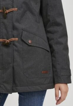 OXMO Oxbrooke - Abrigo De Invierno - Dark Grey -OXMO 991b53480b7e407a969e37ece23c9307