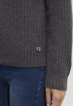 OXMO Sal - Chaqueta De Punto - Blackened Pearl Melange 12 OXMO Sal - Chaqueta De Punto - Blackened Pearl Melange -OXMO 99bd5c04c3384c49914fd9e8443e958d