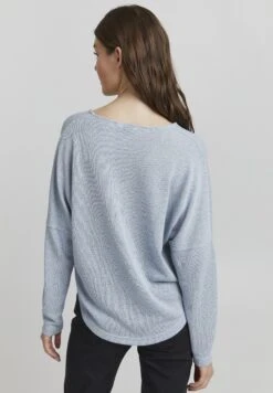 OXMO Katla - Jersey De Punto - Kentucky Blue -OXMO 9a658ec456f44f5a9fa8ac8eadb00ec5