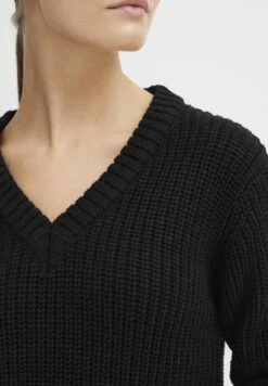 OXMO Nanny - Jersey De Punto - Black -OXMO 9a71fdca084c409d858d2fe43f8bcd6c