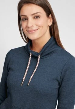 OXMO Oxvimpa - Sudadera - Ins Blue M -OXMO 9a7225e4d4cc4b15a3c5434147d432a1