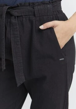 OXMO Pantalones - Black -OXMO 9a74a5dede494f85b3364909c81f5244