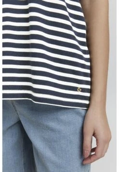 OXMO Oxsteffi - Camiseta Estampada - Total Eclipse -OXMO 9a853efcc27748b793b7eb947be16bad