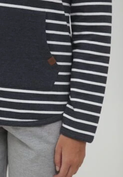 OXMO Oxcarina - Jersey Con Capucha - Dress Blues -OXMO 9ab4416b19044929bff6b4049001290d