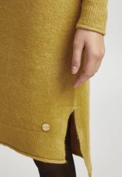 OXMO Oxida - Vestido De Punto - Honey Mustard Melange 12 OXMO Oxida - Vestido De Punto - Honey Mustard Melange -OXMO 9ac5f0cda8e54f7eb55ad62be79c12d0