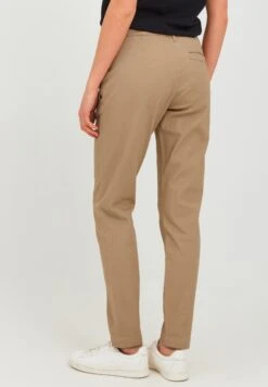 OXMO Pilar - Pantalones Chinos - Silver Mink -OXMO 9ad919588c75403e8300b8c97384d6df