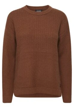 OXMO Oxmilla - Jersey De Punto - Brunette -OXMO 9b25469b0c7744c69acc0a863c6429e1