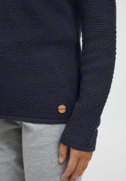 OXMO Oxhelga - Chaqueta De Punto - Total Eclipse -OXMO 9c4831a5cd7d4ab3a84e06a8fb63d96b