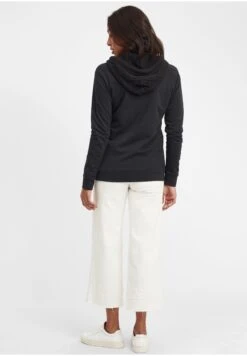 OXMO Oxmatilda - Sudadera Con Cremallera - Black -OXMO 9cb144a33634416f94bef7a95156d06b