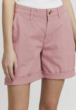 OXMO Charline - Shorts - Ash Rose -OXMO 9cead5fe1ea445328c9cdc70058351c5