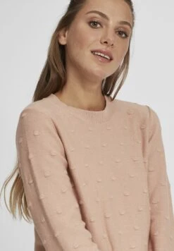 OXMO Oxdotta - Jersey De Punto - Mahogany Rose -OXMO 9cf8cfcd5912438bbfedd72265cbd893